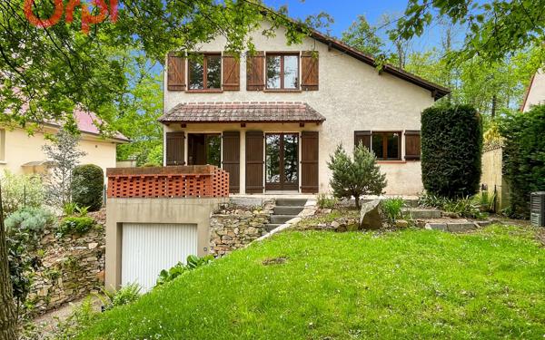 Maison à vendre    6 pièces • 135,15 m2 Saulx-les-Chartreux