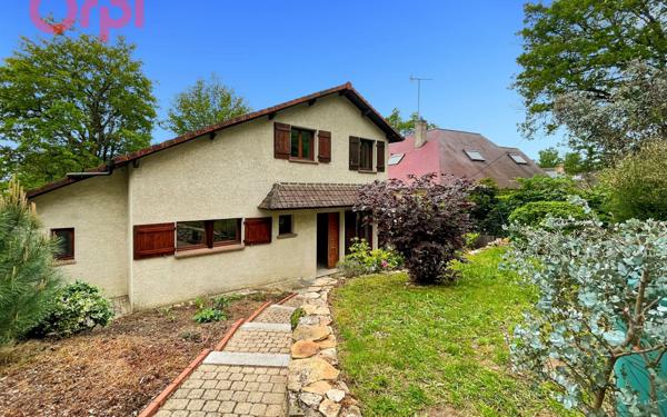 Maison à vendre    6 pièces • 135,15 m2 Saulx-les-Chartreux