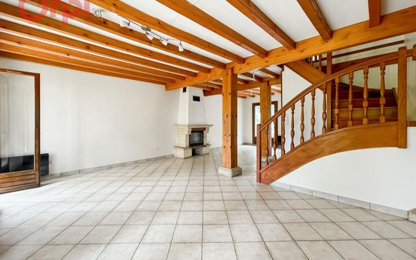 Maison à vendre    6 pièces • 135,15 m2 Saulx-les-Chartreux