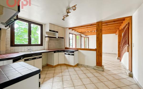 Maison à vendre    6 pièces • 135,15 m2 Saulx-les-Chartreux
