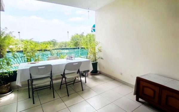 Appartement à louer