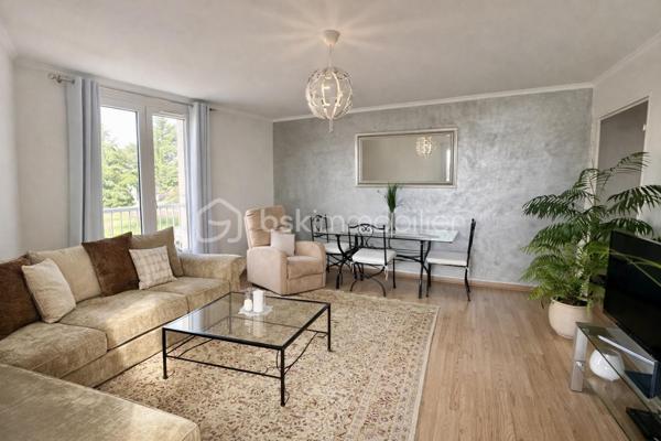 Appartement de 68 m²