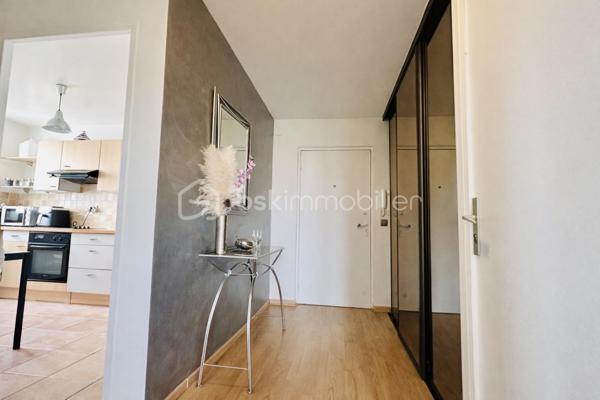 Appartement de 68 m²