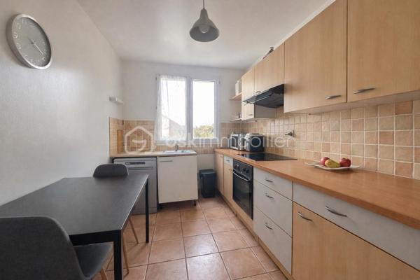 Appartement de 68 m²