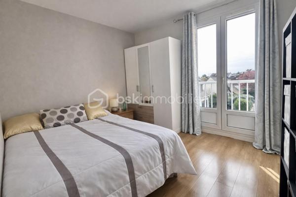 Appartement de 68 m²