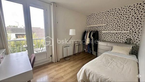 Appartement de 68 m²