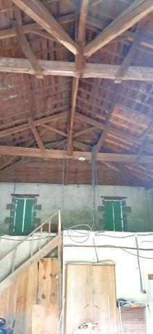 Proche Bazas- Maison en Pierre - 4 chambres et dépendances - 8 hectares 610(ha) -GIRONDE AQUITAINE (33)