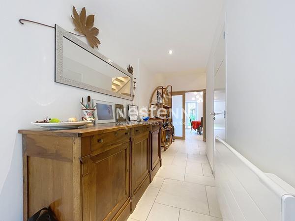 Maison familiale avec 5 chambres, jardin et garage - La Meignanne