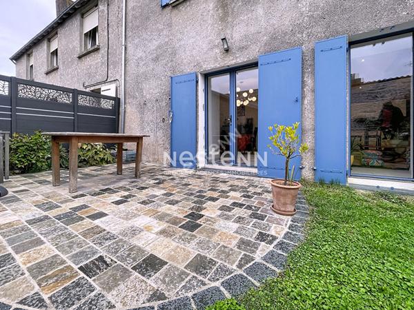 Maison familiale avec 5 chambres, jardin et garage - La Meignanne