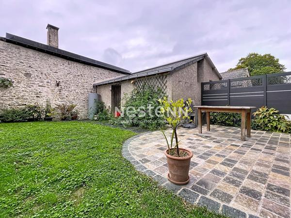 Maison familiale avec 5 chambres, jardin et garage - La Meignanne