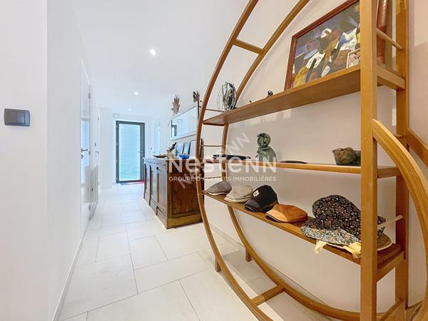 Maison familiale avec 5 chambres, jardin et garage - La Meignanne