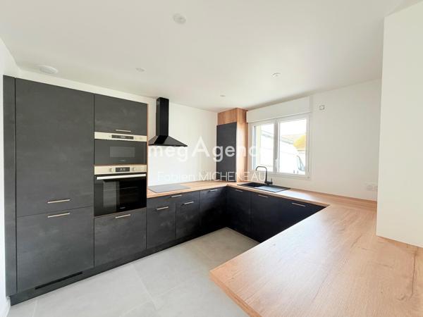 Maison à CHOLET, 49300 - 4 pièces 102m²