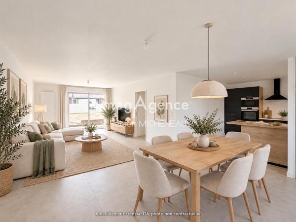 Maison à CHOLET, 49300 - 4 pièces 102m²