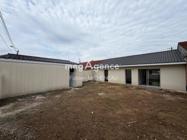 Maison à CHOLET, 49300 - 4 pièces 102m²