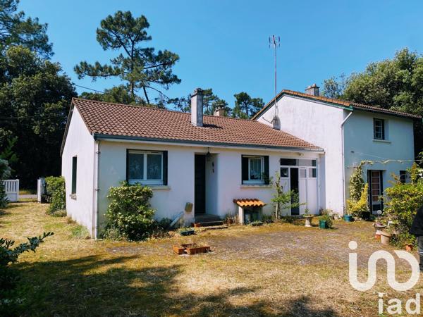 Maison à vendre 6 pièces 122 m² Saint-Trojan-les-Bains