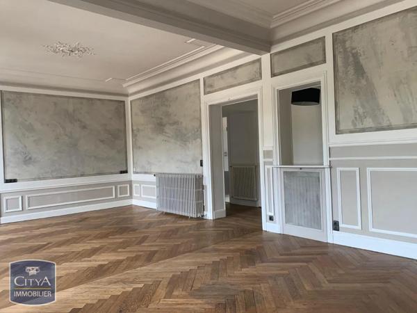 Appartement à louer 3 pièces 98.3m² Dijon (21000)