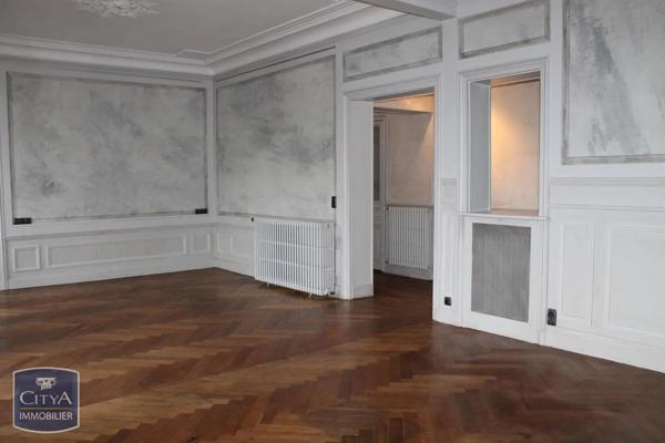 Appartement à louer 3 pièces 98.3m² Dijon (21000)