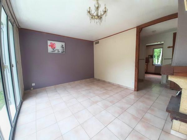 Maison à louer    3 pièces •  Nogent-sur-Vernisson