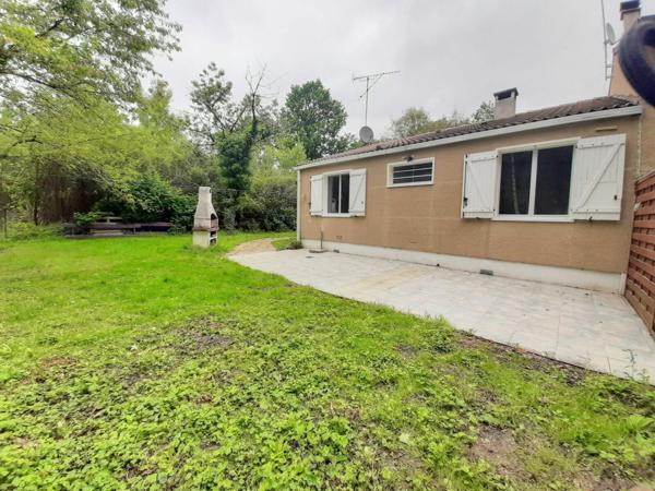 Maison à louer    3 pièces •  Nogent-sur-Vernisson