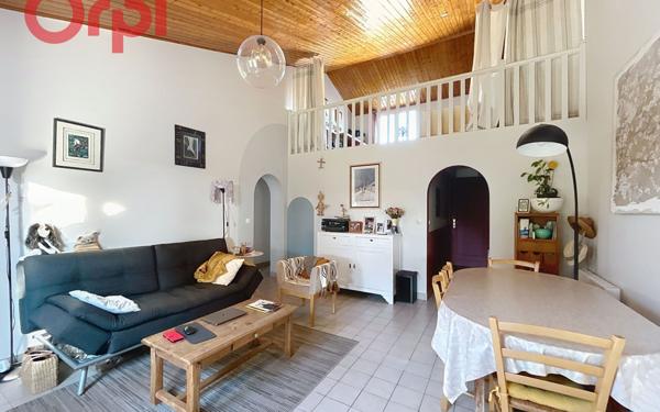 Maison à vendre    4 pièces •  Talmont-Saint-Hilaire