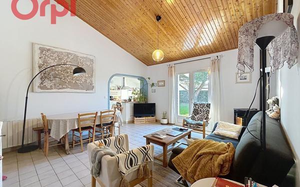 Maison à vendre    4 pièces •  Talmont-Saint-Hilaire