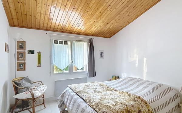 Maison à vendre    4 pièces •  Talmont-Saint-Hilaire