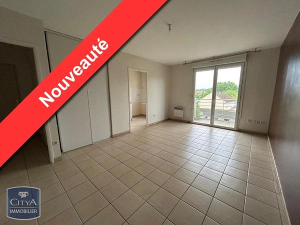 Appartement à vendre 3 pièces 63.5m² Soissons (02200)