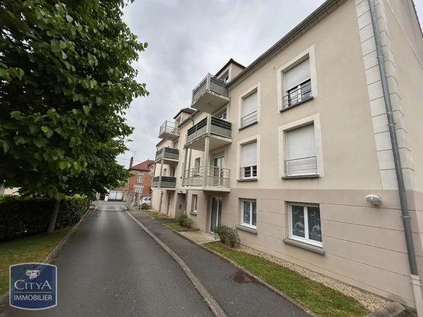 Appartement à vendre 3 pièces 63.5m² Soissons (02200)