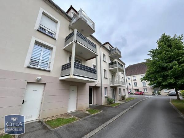 Appartement à vendre 3 pièces 63.5m² Soissons (02200)