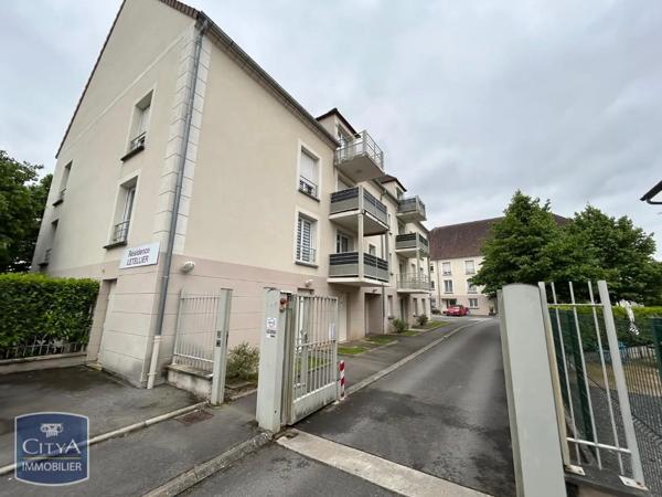 Appartement à vendre 3 pièces 63.5m² Soissons (02200)