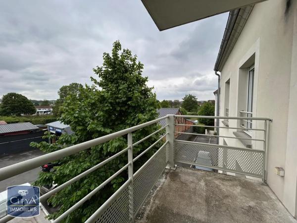 Appartement à vendre 3 pièces 63.5m² Soissons (02200)