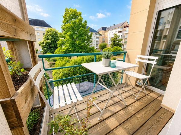 Appartement Angers 3 pièce(s) 66m2