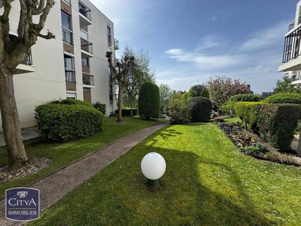 Appartement à vendre 3 pièces 75.12m² Rouen (76000)