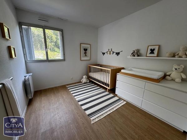 Appartement à vendre 3 pièces 75.12m² Rouen (76000)