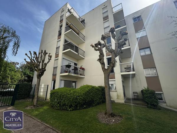 Appartement à vendre 3 pièces 75.12m² Rouen (76000)