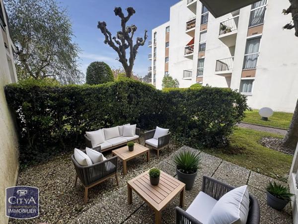 Appartement à vendre 3 pièces 75.12m² Rouen (76000)