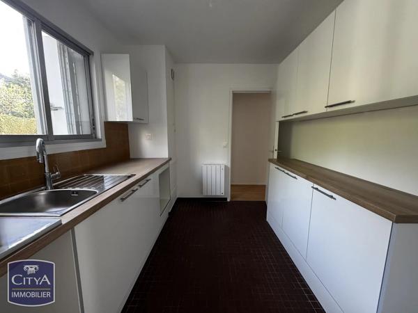Appartement à vendre 3 pièces 75.12m² Rouen (76000)