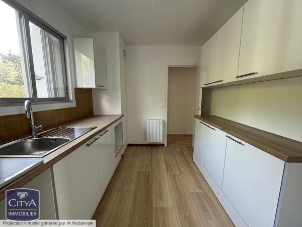 Appartement à vendre 3 pièces 75.12m² Rouen (76000)