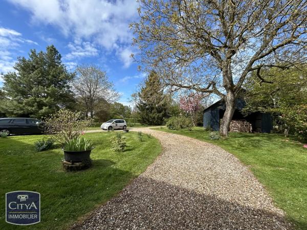 Maison à vendre 6 pièces 113m² Gournay-en-Bray (76220)
