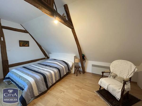 Maison à vendre 6 pièces 113m² Gournay-en-Bray (76220)