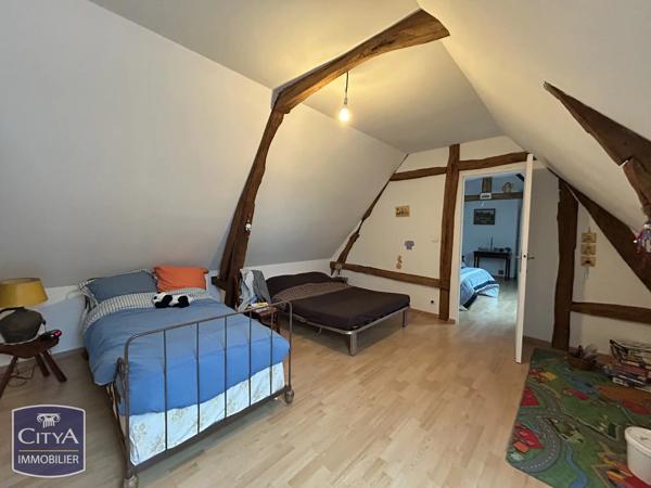 Maison à vendre 6 pièces 113m² Gournay-en-Bray (76220)