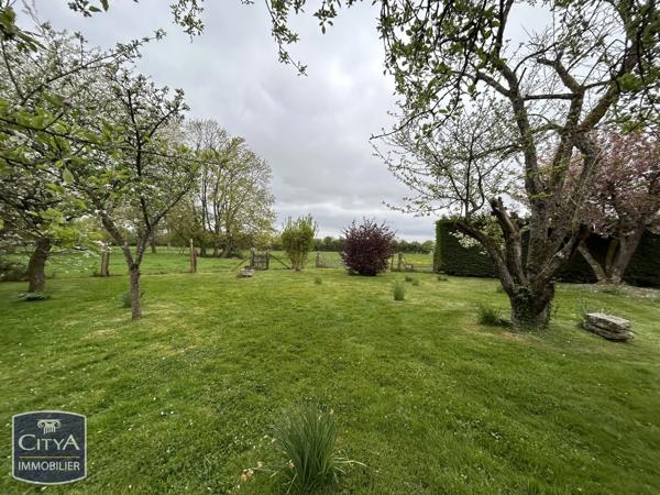 Maison à vendre 6 pièces 113m² Gournay-en-Bray (76220)