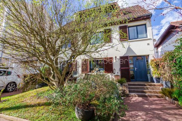 Maison traditionnelle de 150 m²