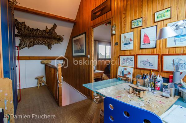 Maison traditionnelle de 150 m²