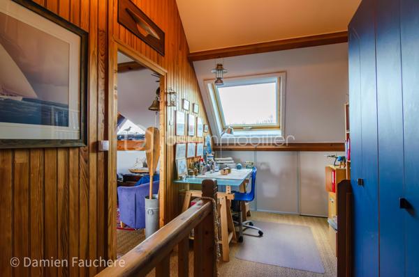 Maison traditionnelle de 150 m²