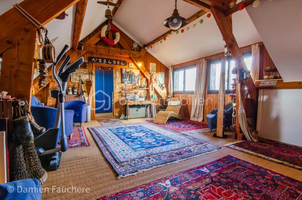 Maison traditionnelle de 150 m²