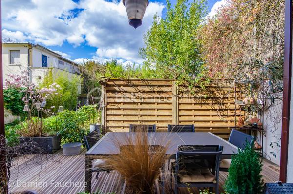 Maison traditionnelle de 150 m²