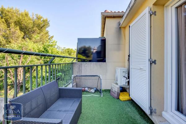 Appartement à vendre 3 pièces 60m² Marseille 9e Arrondissement (13009)