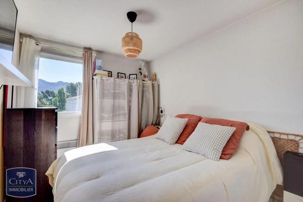 Appartement à vendre 3 pièces 60m² Marseille 9e Arrondissement (13009)
