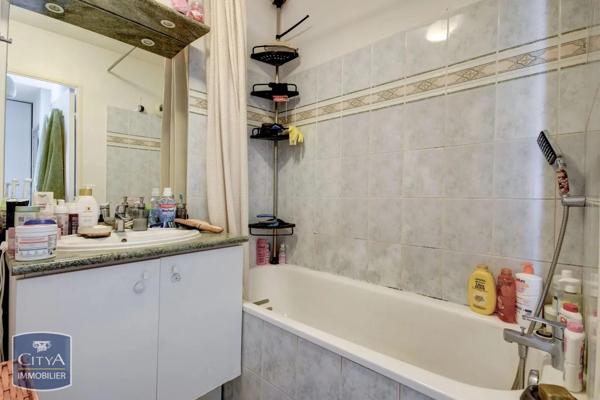Appartement à vendre 3 pièces 60m² Marseille 9e Arrondissement (13009)